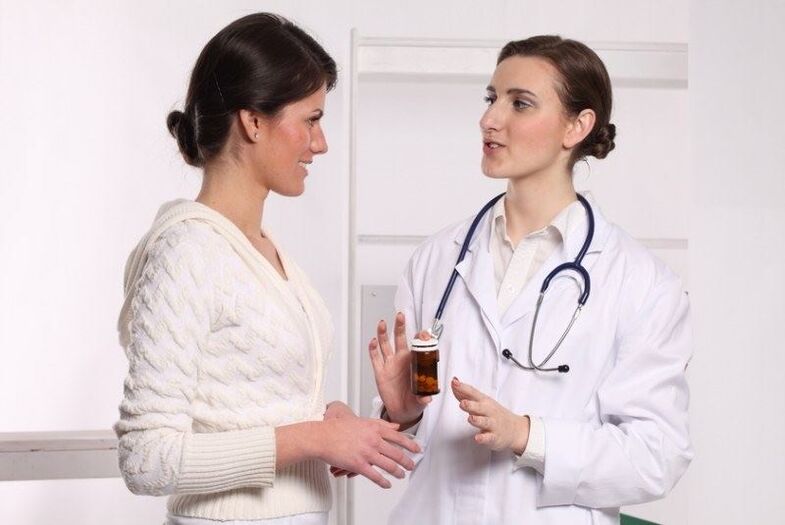 Consultez un médecin si vous avez une infection de la vessie