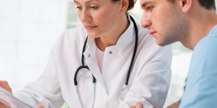 Consultez un médecin si vous avez une infection de la vessie